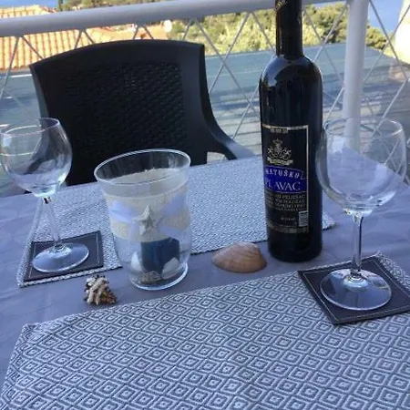 Apartman Luan * Trpanj