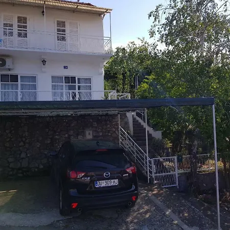 Apartment Apartman Luan *